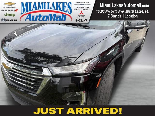 2023 Chevrolet Traverse FWD LT Cloth for sale in Miami Lakes, FL
