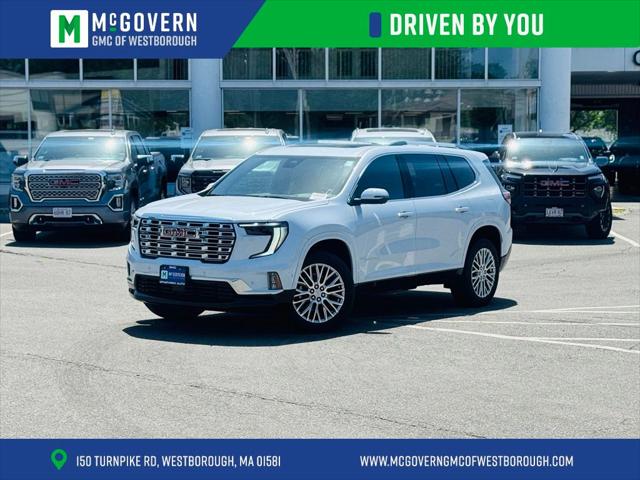 2026 GMC Acadia Denali AWD for sale in Westborough, MA