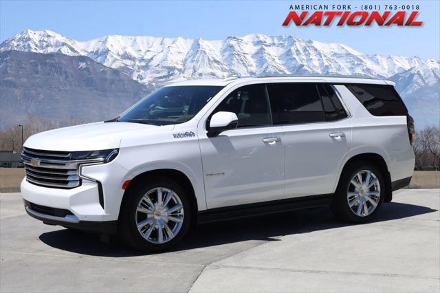 2023 Chevrolet Tahoe 4WD High Country for sale in American Fork, UT