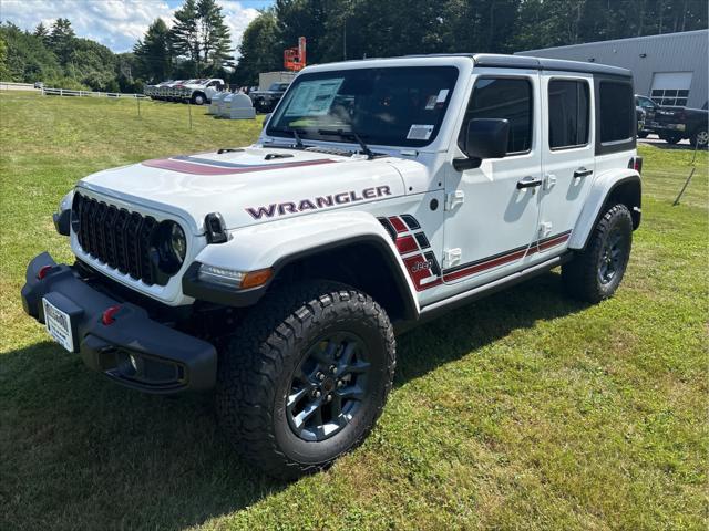 2026 Jeep Wrangler 4-Door Willys 41 2026 Jeep Wrangler 4-Door Willys 41