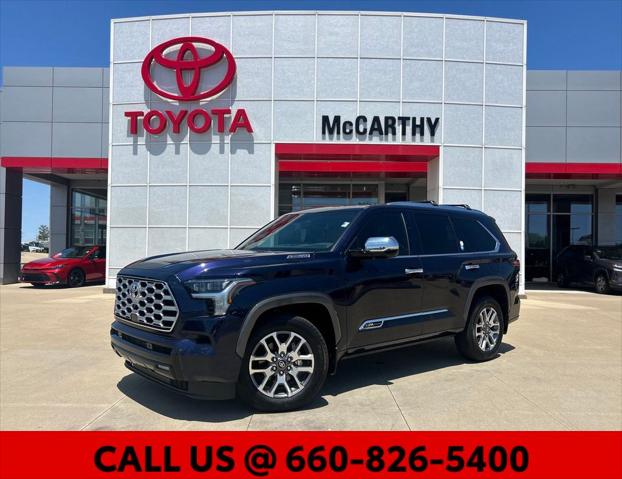 2026 Toyota Sequoia 1794 Edition for sale in Sedalia, MO