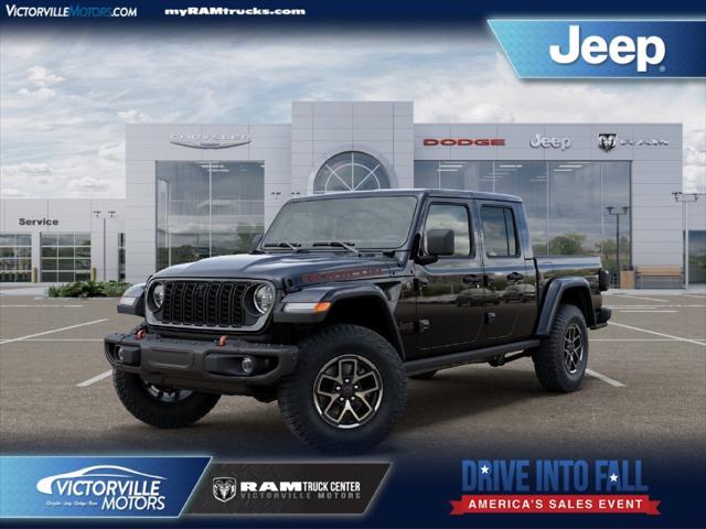 2026 Jeep Gladiator Rubicon for sale in Victorville, CA
