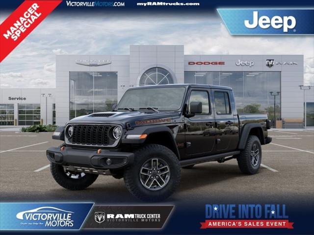 2026 Jeep Gladiator Sport for sale in Victorville, CA