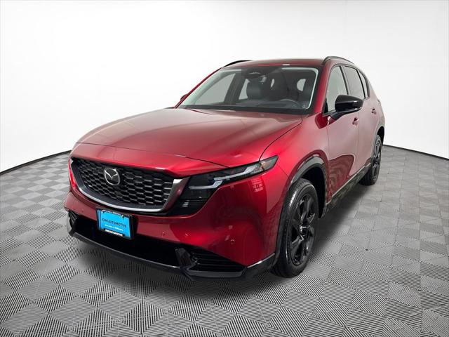 2026 Mazda CX-5 2.5 S Premium for sale in Chippewa Falls, WI