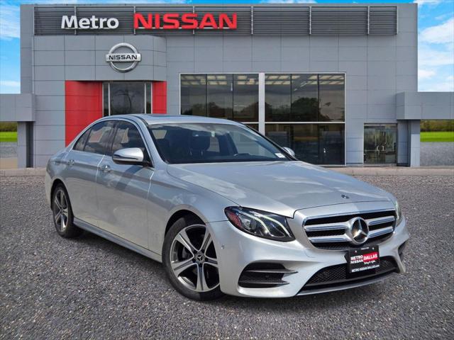 2018 Mercedes-Benz E-CLASS E 300 E 300 for sale in Farmers Branch, TX