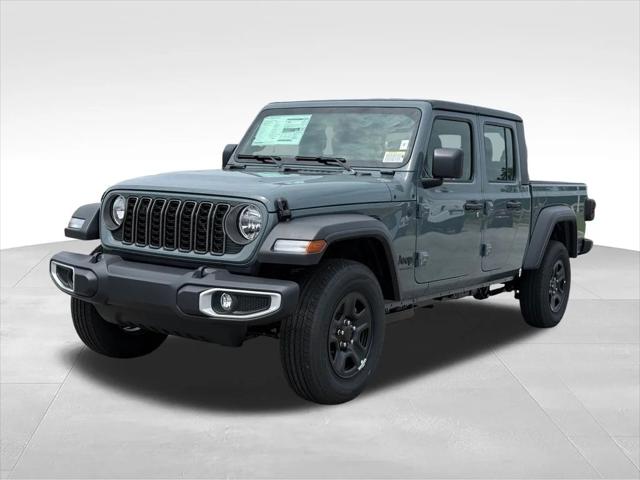 2026 Jeep Gladiator GLADIATOR SPORT 4X4