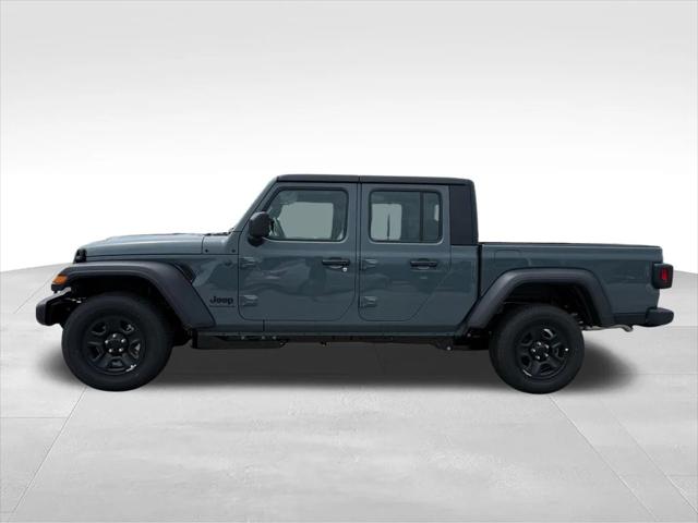 2026 Jeep Gladiator GLADIATOR SPORT 4X4