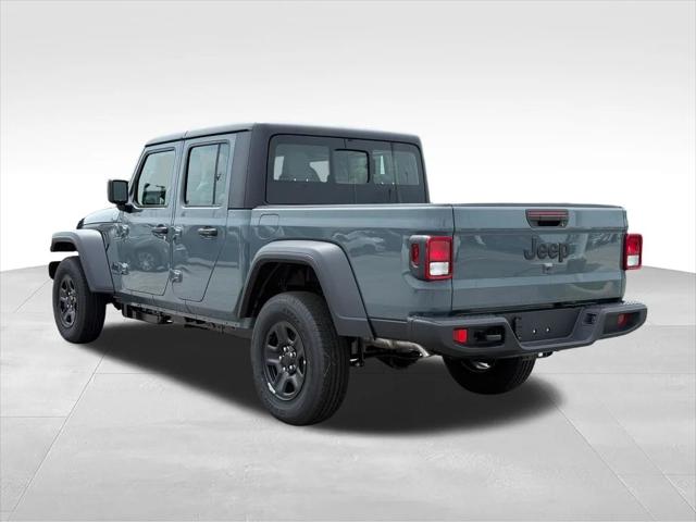 2026 Jeep Gladiator GLADIATOR SPORT 4X4