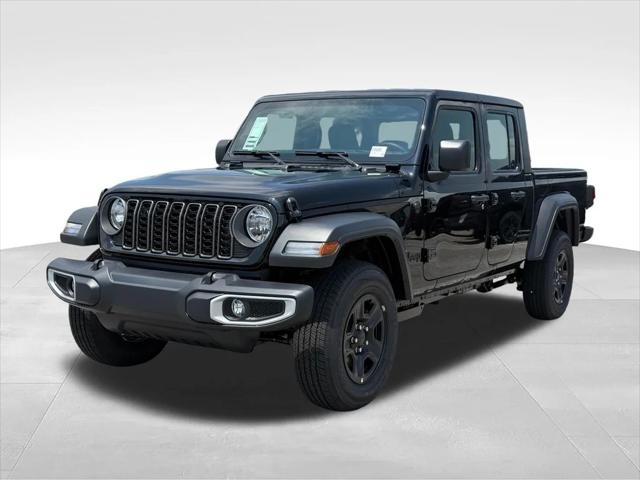 2026 Jeep Gladiator GLADIATOR SPORT 4X4 2026 Jeep Gladiator GLADIATOR SPORT 4X4
