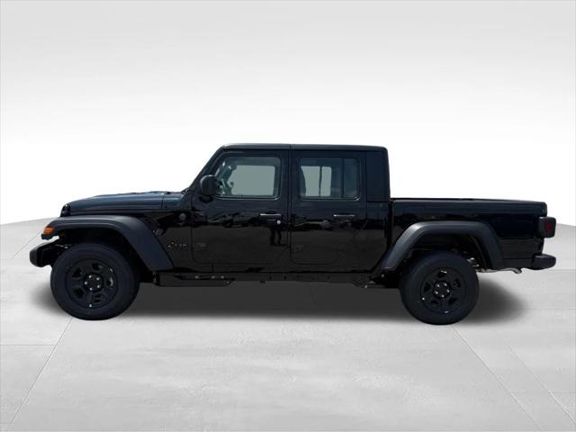 2026 Jeep Gladiator GLADIATOR SPORT 4X4 2026 Jeep Gladiator GLADIATOR SPORT 4X4