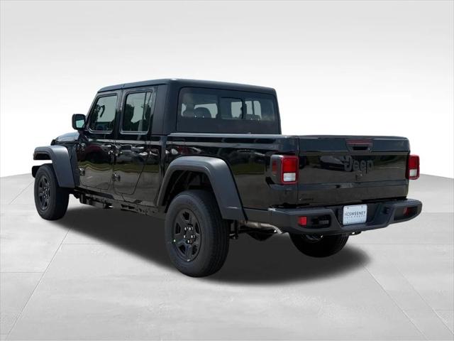 2026 Jeep Gladiator GLADIATOR SPORT 4X4 2026 Jeep Gladiator GLADIATOR SPORT 4X4