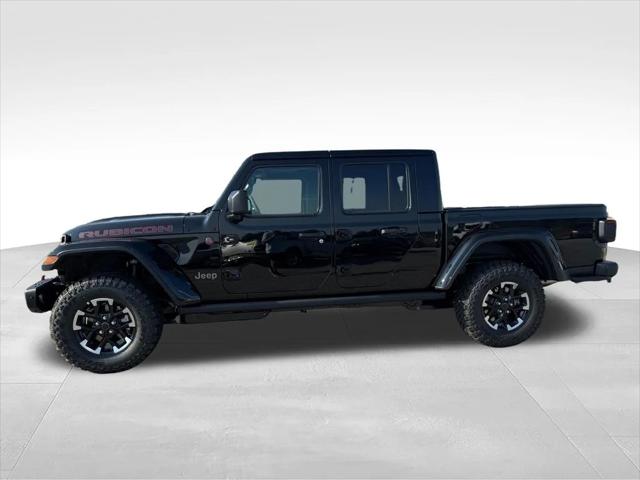 2026 Jeep Gladiator GLADIATOR RUBICON X 4X4