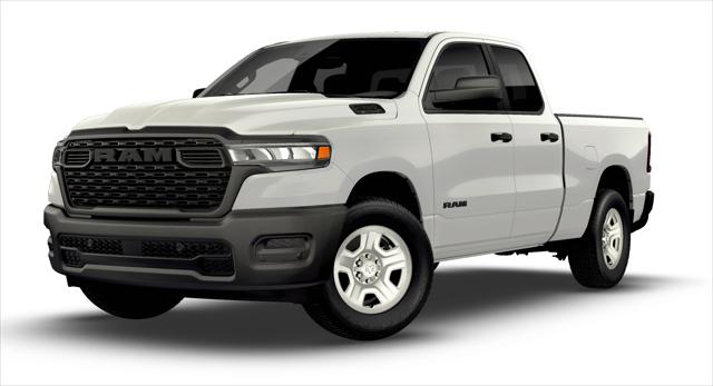 2026 RAM Ram 1500 RAM 1500 TRADESMAN QUAD CAB 4X4 64 BOX 2026 RAM Ram 1500 RAM 1500 TRADESMAN QUAD CAB 4X4 64 BOX