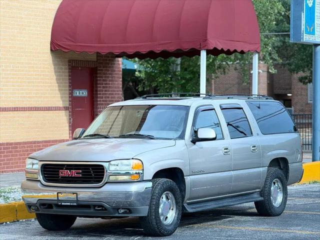 2001 GMC Yukon XL SLT for sale in San Antonio, TX
