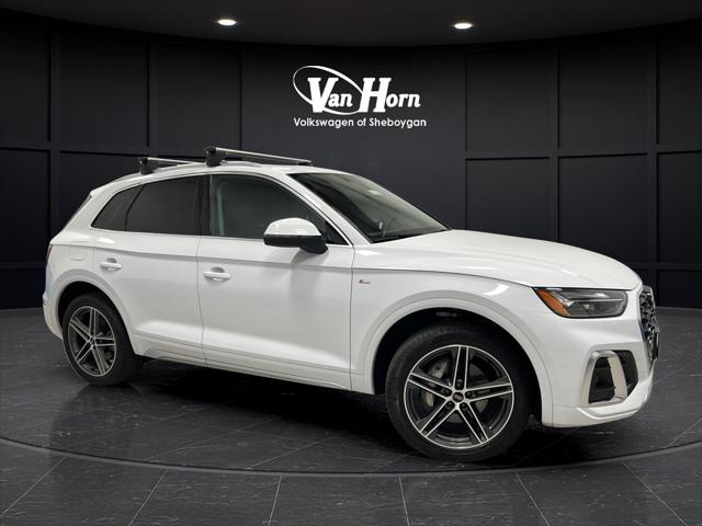 2025 Audi Q5 Premium Plus 55 TFSI e S line quattro S tronic for sale in Sheboygan, WI