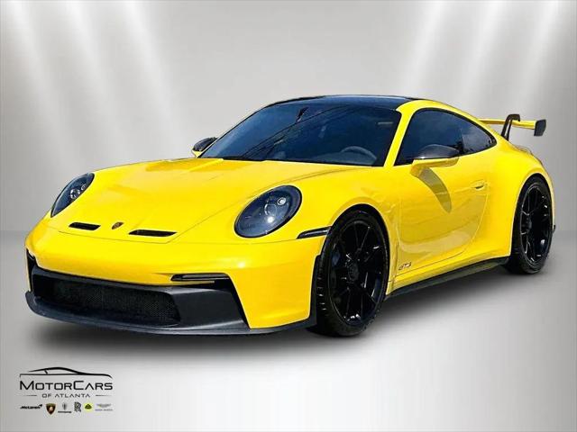 2022 Porsche 911 GT3 for sale in Atlanta, GA