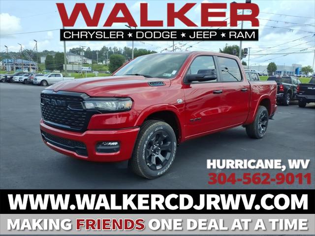 2026 RAM 1500 RAM 1500 BIG HORN CREW CAB 4X4 57 BOX 2026 RAM 1500 RAM 1500 BIG HORN CREW CAB 4X4 57 BOX