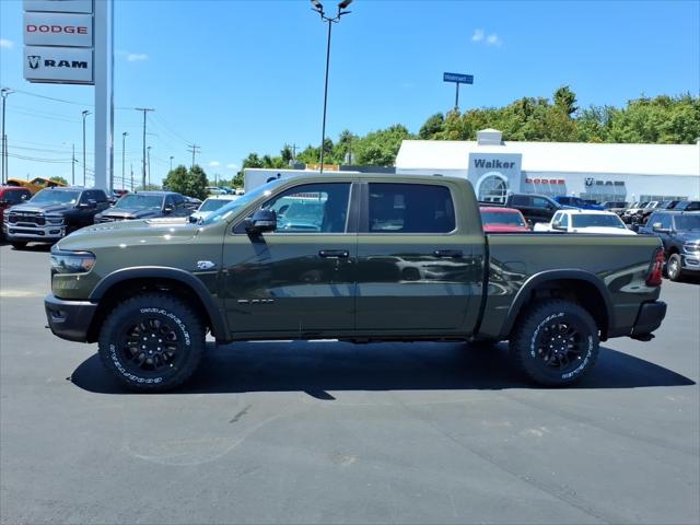 2026 RAM Ram 1500 RAM 1500 REBEL CREW CAB 4X4 57 BOX 2026 RAM Ram 1500 RAM 1500 REBEL CREW CAB 4X4 57 BOX