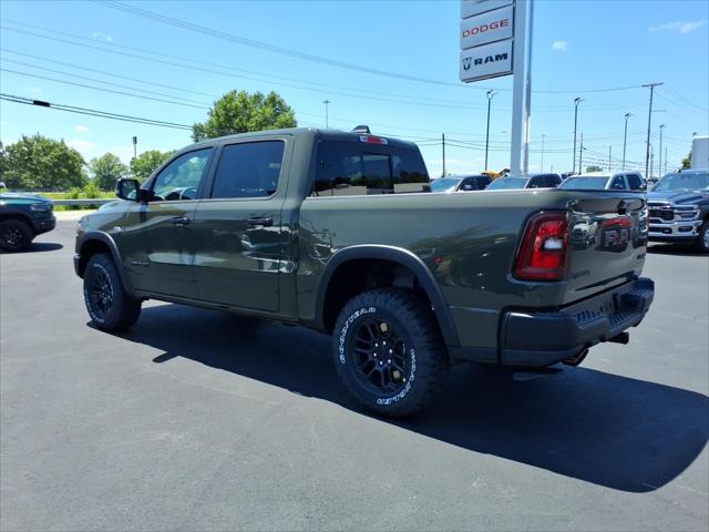 2026 RAM Ram 1500 RAM 1500 REBEL CREW CAB 4X4 57 BOX 2026 RAM Ram 1500 RAM 1500 REBEL CREW CAB 4X4 57 BOX