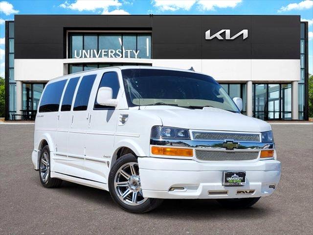 2017 Chevrolet Express Work Van for sale in Waco, TX