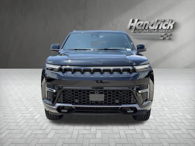 2026 Wagoneer Grand Wagoneer L GRAND WAGONEER L SUMMIT RESERVE 4X4