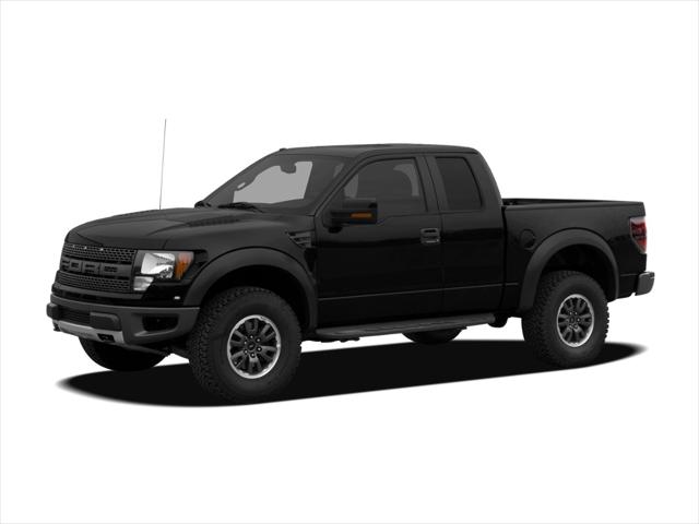 2010 Ford F-150 Unknown