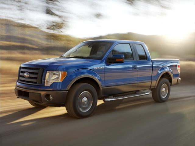 2010 Ford F-150 Unknown