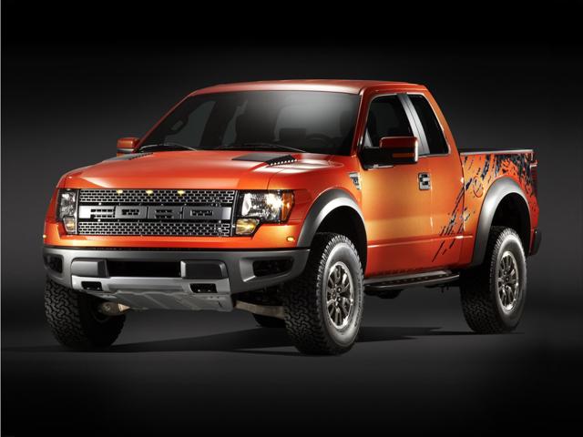 2010 Ford F-150 Unknown