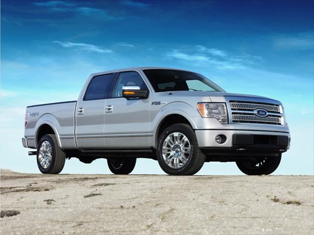 2010 Ford F-150 Unknown