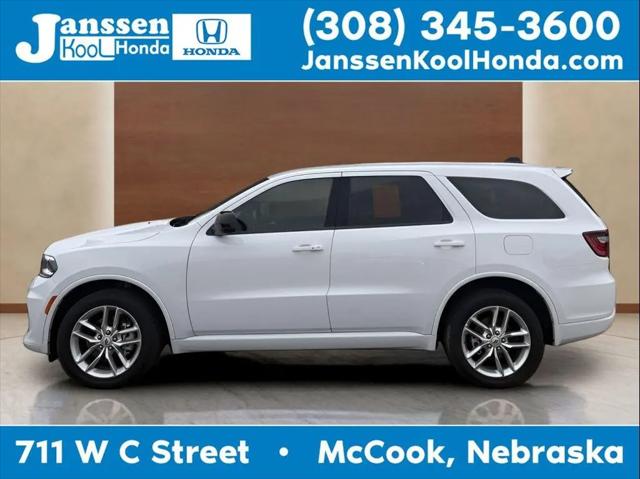 2026 Dodge Durango GT AWD for sale in Mccook, NE