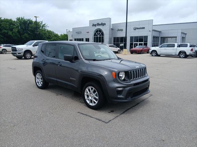 2023 Jeep Renegade Latitude 4x4 for sale in Hugo, OK