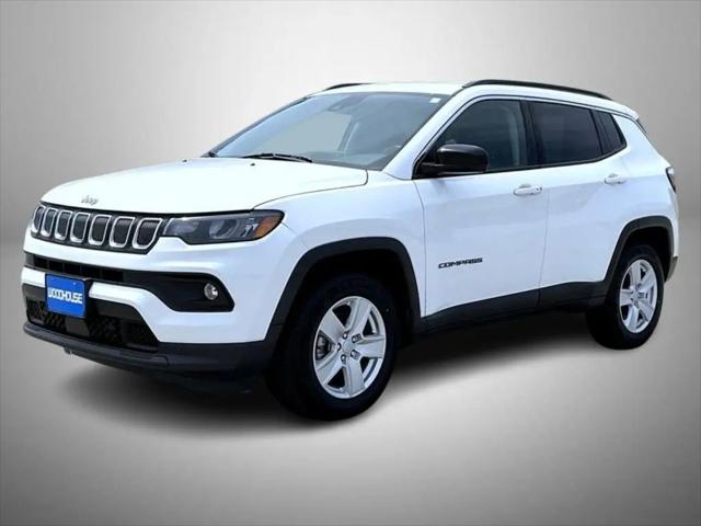 2022 Jeep Compass Latitude 4x4 for sale in Omaha, NE