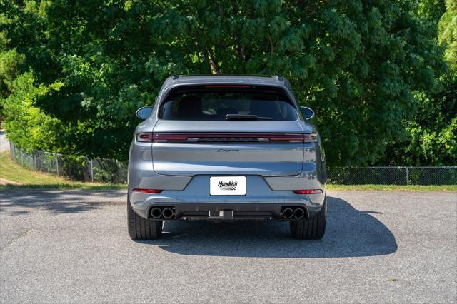 2026 Porsche Cayenne Base