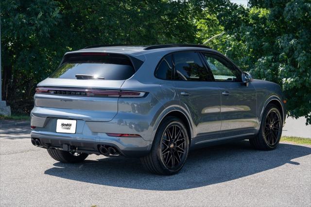 2026 Porsche Cayenne Base