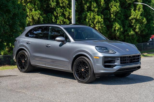 2026 Porsche Cayenne Base
