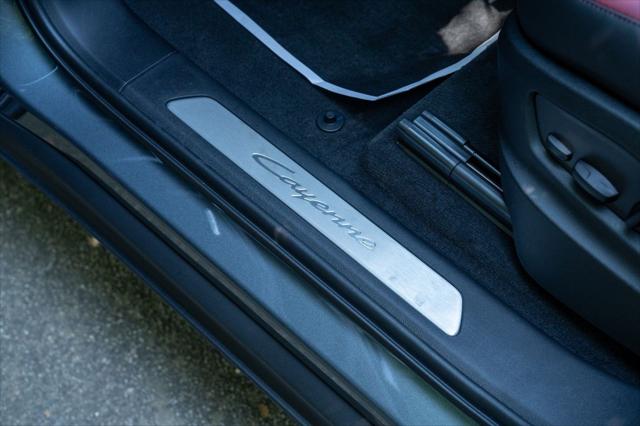 2026 Porsche Cayenne Base