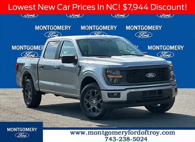 2026 Ford F-150 STX for sale in Troy, NC