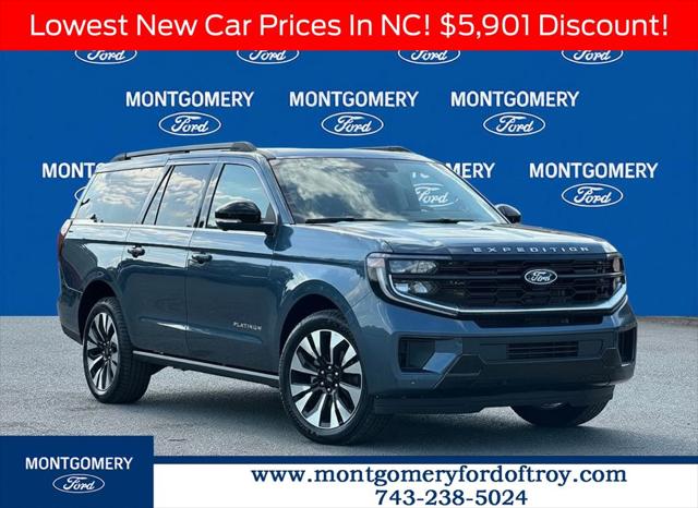 2027 Ford Expedition Max Platinum for sale in Troy, NC