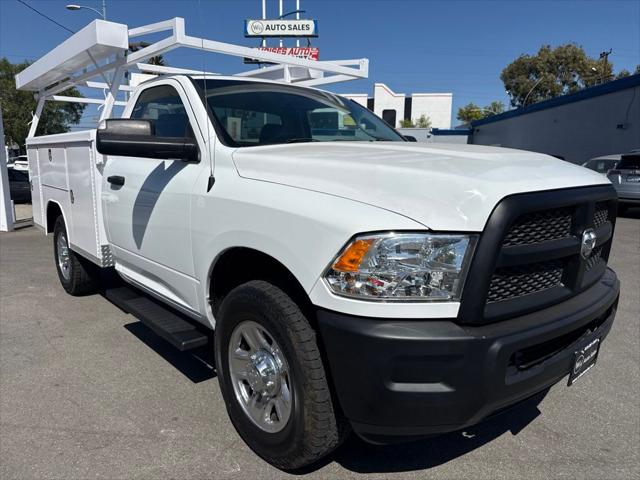 2018 Ram 2500 Tradesman Regular Cab 4x2 8' Box for sale in Canoga, CA