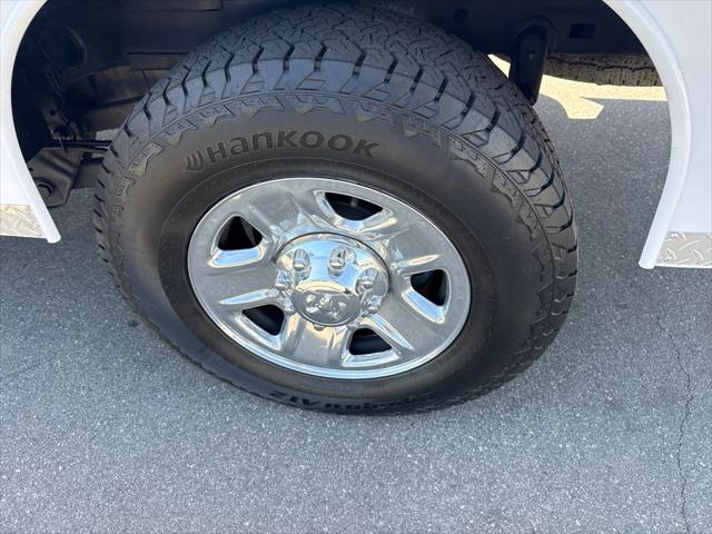 2018 Ram 2500 Tradesman Regular Cab 4x2 8' Box