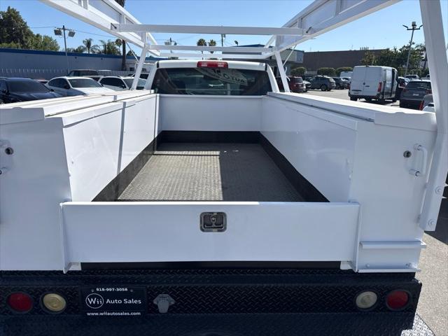 2018 Ram 2500 Tradesman Regular Cab 4x2 8' Box