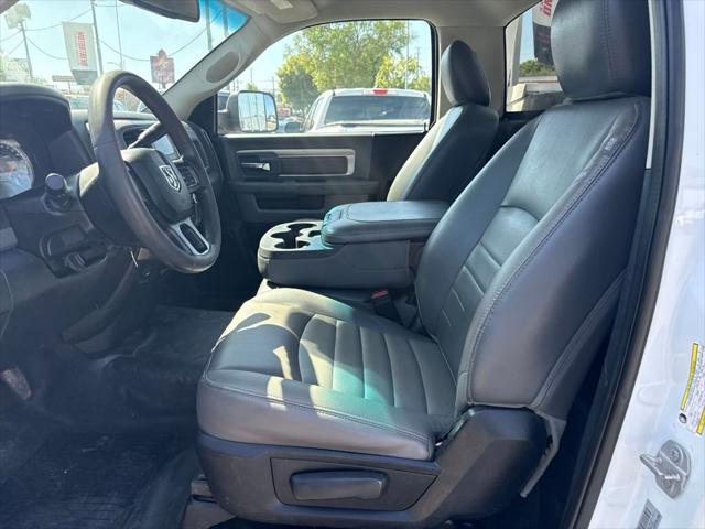 2018 Ram 2500 Tradesman Regular Cab 4x2 8' Box