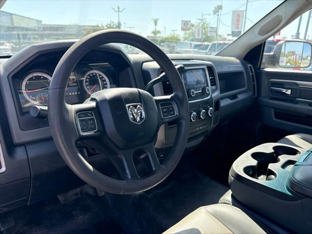 2018 Ram 2500 Tradesman Regular Cab 4x2 8' Box