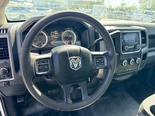 2018 Ram 2500 Tradesman Regular Cab 4x2 8' Box