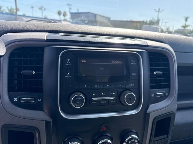 2018 Ram 2500 Tradesman Regular Cab 4x2 8' Box
