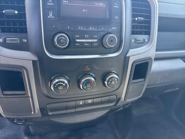 2018 Ram 2500 Tradesman Regular Cab 4x2 8' Box