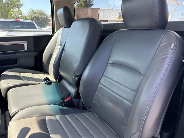 2018 Ram 2500 Tradesman Regular Cab 4x2 8' Box