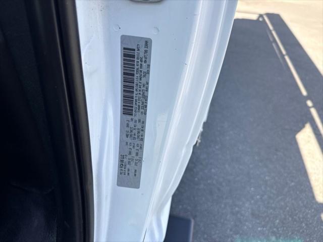 2018 Ram 2500 Tradesman Regular Cab 4x2 8' Box