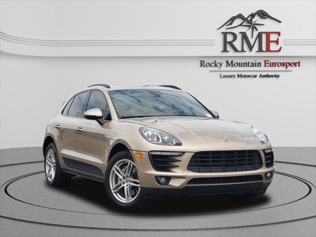 2017 Porsche Macan S for sale in Parker, CO