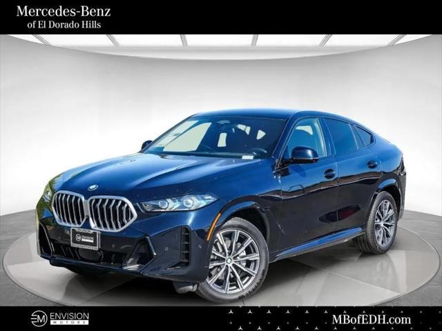 2025 BMW X6 xDrive40i for sale in El Dorado Hills, CA